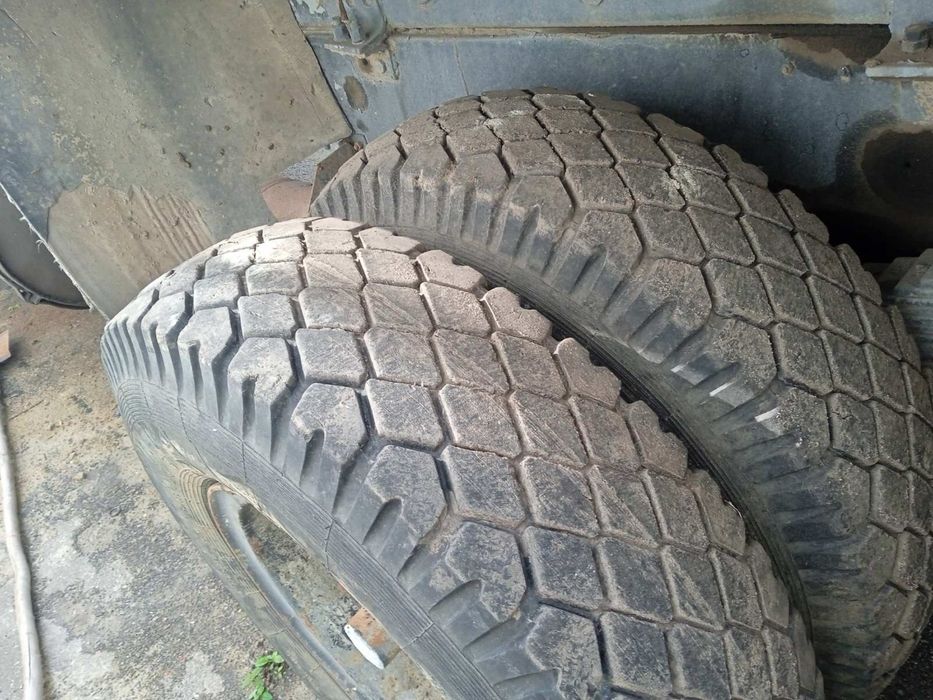 Камаз 6510 1992 продається