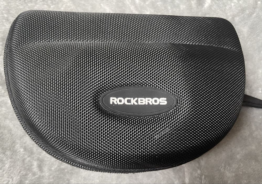 Велосипедні окуляри Rockbros зі змінними лінзами