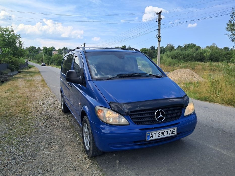 автомобіль Vito Mercedes