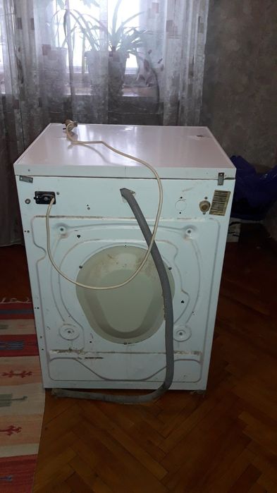 Стиральная машина