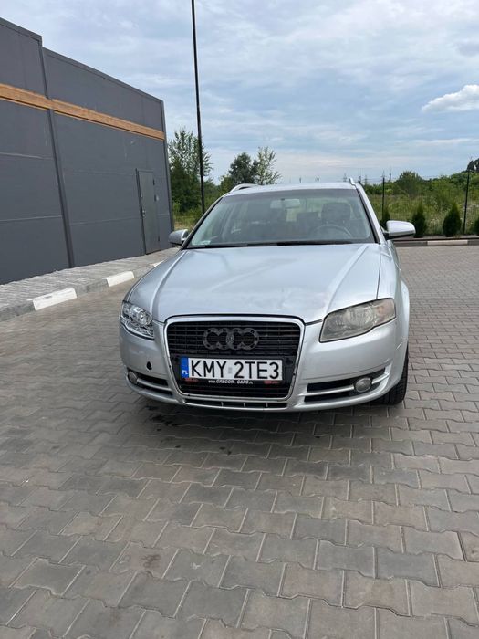 Aydi a4b7. 2.5TDI