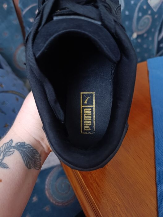 Кросівки жіночі Пума Оригінал 38,5