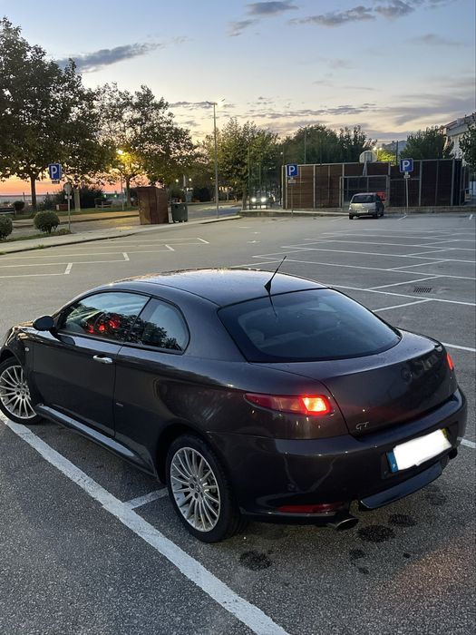 Alfa Romeo GT 1.9 JTD 150cv | 2006 | 348.000 km | Troca/Retoma foto 3