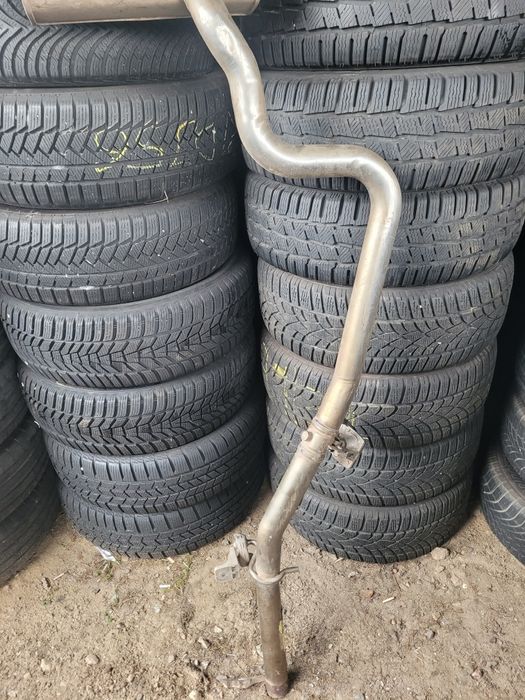 VW tiguan skoda audi Tłumik wydech