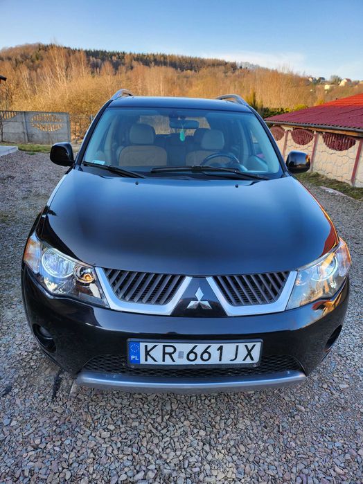 Mitsubishi Outlander 7os.4wd 2.0DID