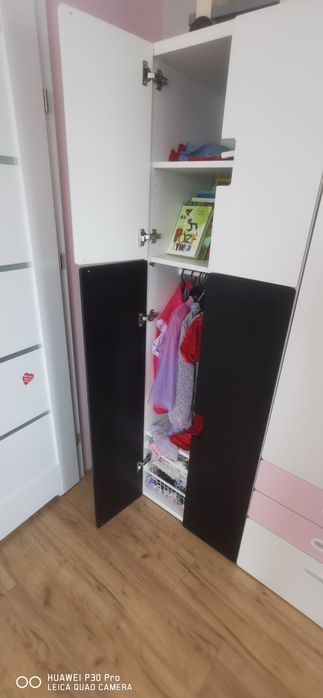 Szafki Ikea Stuva/Smastad, Wrocław, Stabłowice