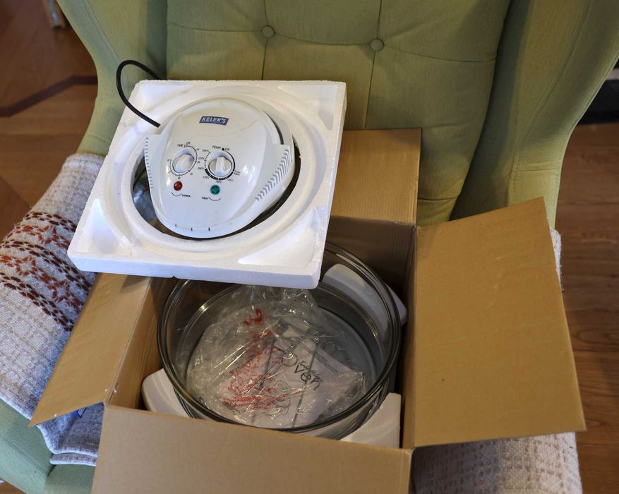 Turbo piekarnik Oven