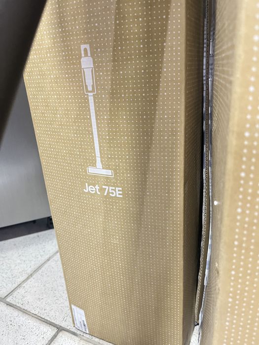 Акумуляторний пилосос Samsung