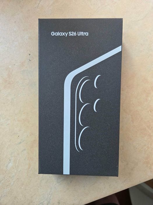 Samsung galaxy s26 ultra 1T 16Gb