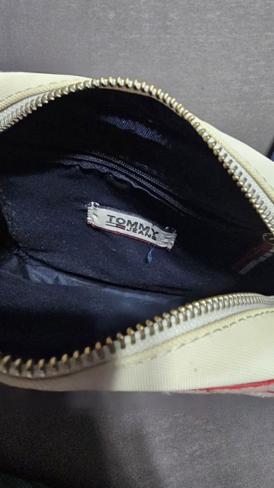 Torba na ramię TommyHilfiger