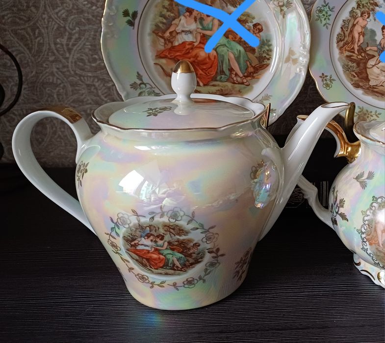 Розпродаж Villeroy Boch,  O.Schaller Все по 200 грн