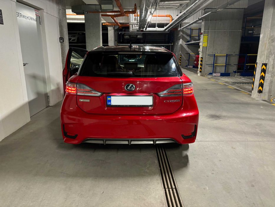 Lexus CT 2014 VIN JTHKD5BH6F2229677 фото оголошення 14 з 18