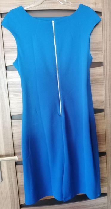Sukienka granatowa roz 48/50