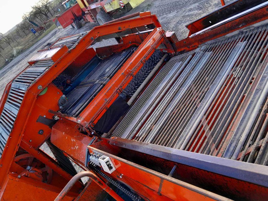Kombajn Ziemniaczany GRIMME DR 1500