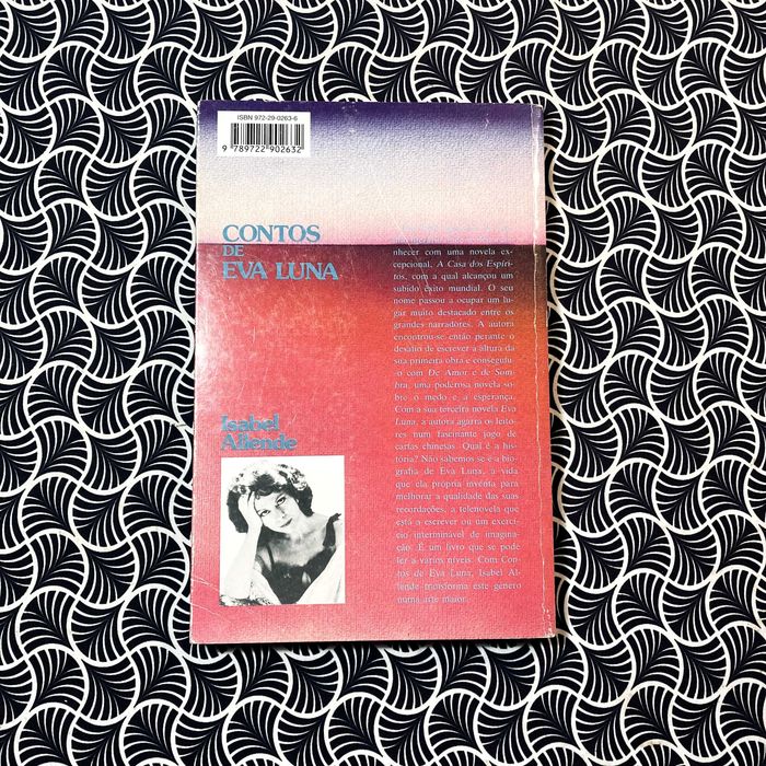 Contos de Eva Luna - Isabel Allende