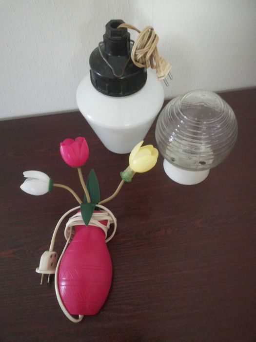 Світильники різні