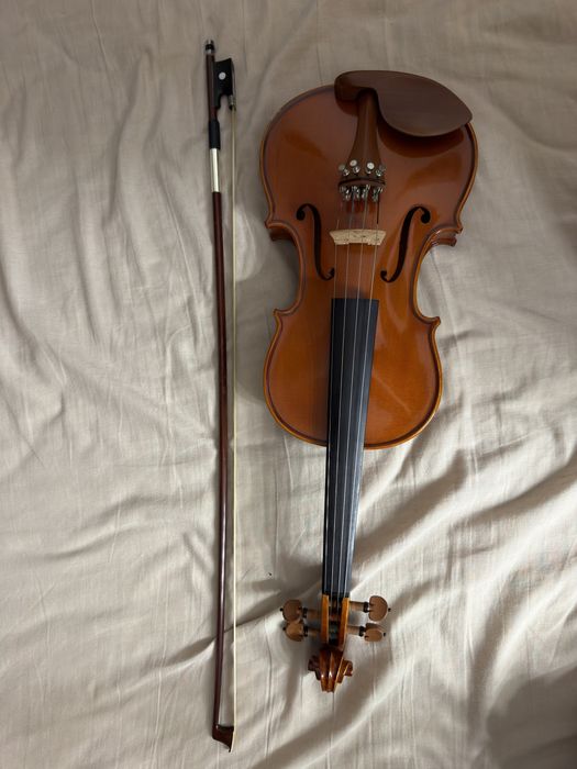 Violino 3/4 Luthier