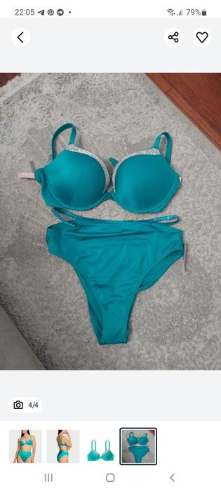 Плавки від купальника Victoria Secret , купальник Ajour розмір L