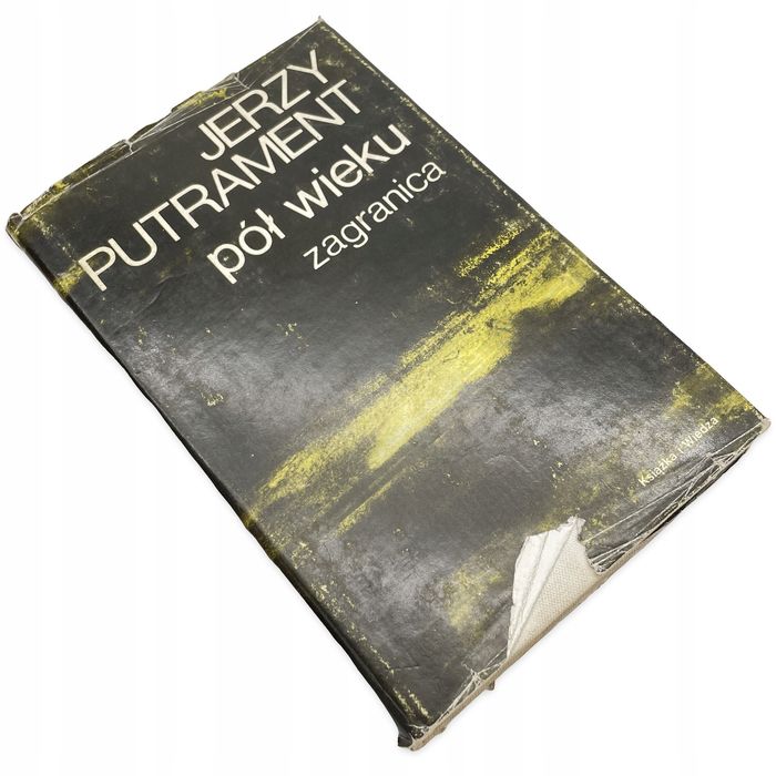 Pół Wieku Zagranica J Putrament J Putrament