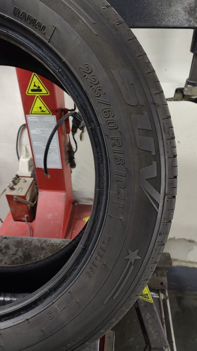 Резина 225 60 18