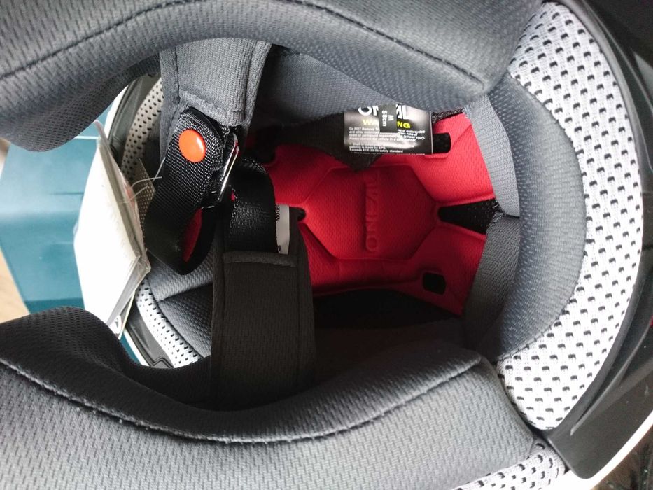 Oneal 3 srs kask M 57-58 sportowy mx cross enduro fox airoh rower mtb