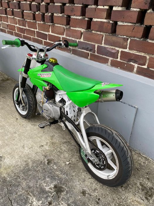 Pit bike mrf 140 SM