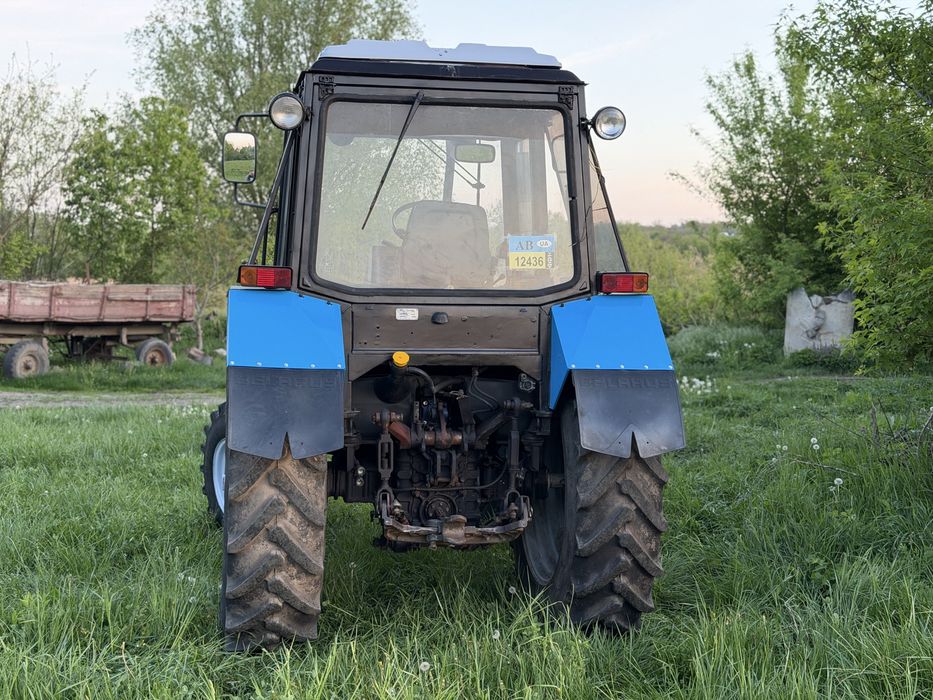 Продам МТЗ 892  2009 року