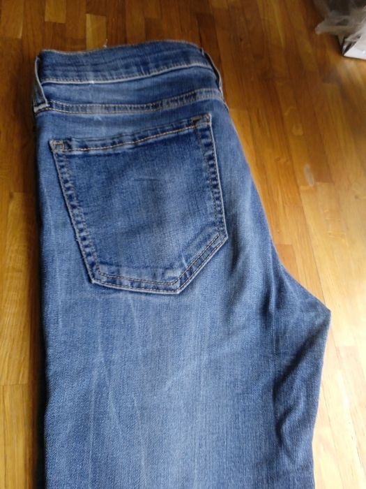 Spodnie jeansowe big star