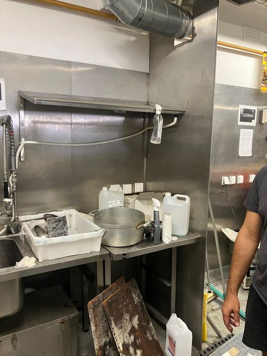 Faço recolha de sucatas e entulho limpezas