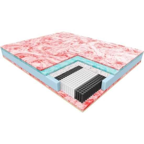 Materac Ale Materace Legend 80x200 Silver Care