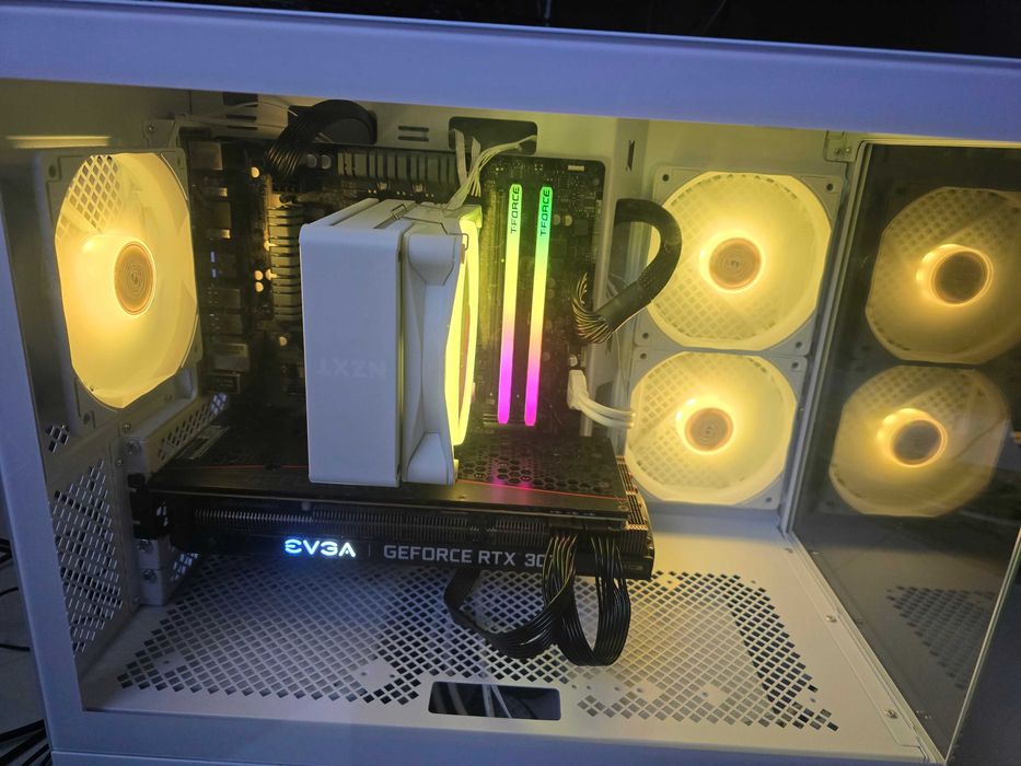 PC Gamer com Ryzen 9 3900X e RTX 3070!