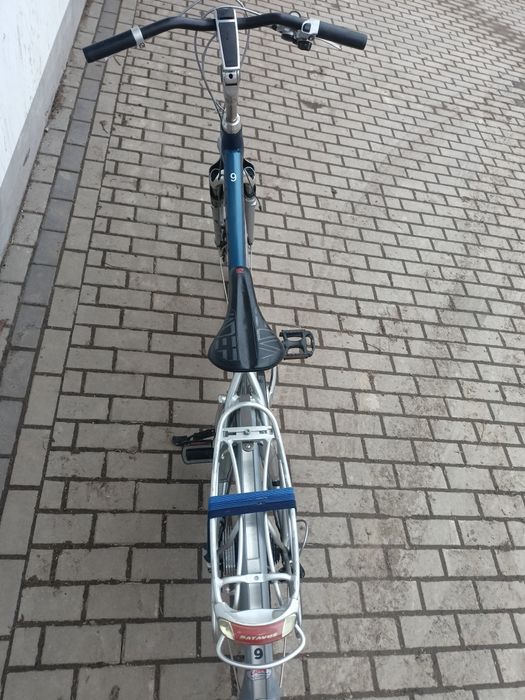 Rower elektryczny Batavus