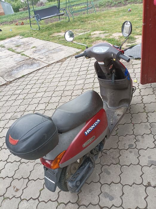Honda Tact AF51 стан БУ все в оригіналі повністю  обслужений