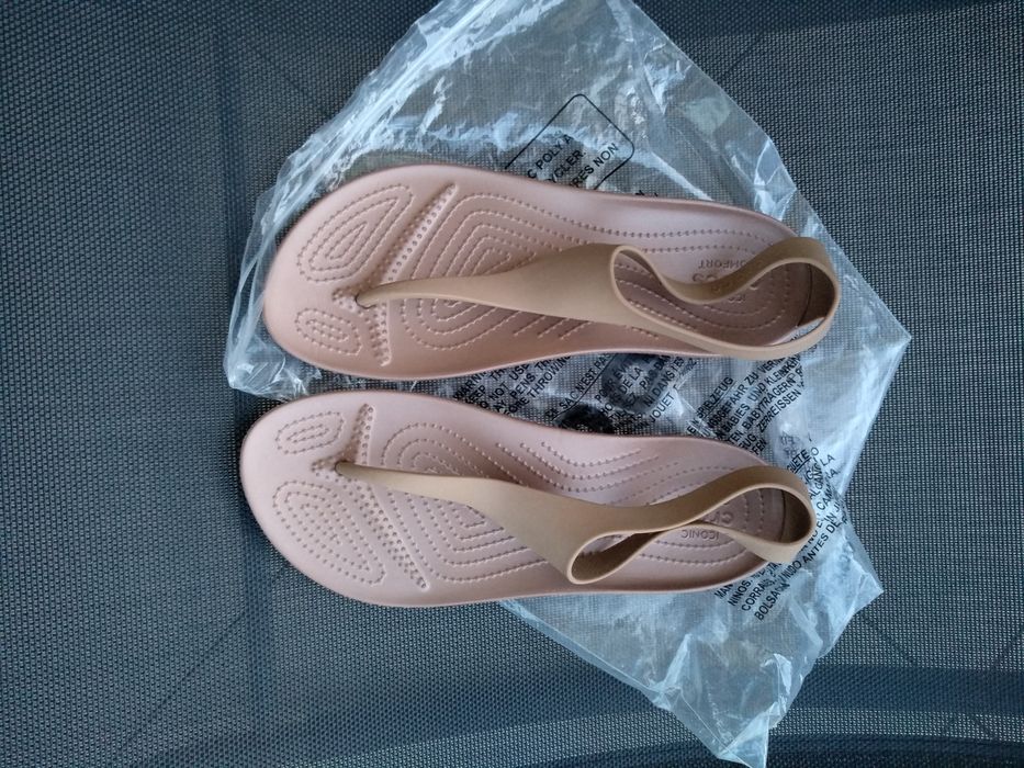 Crocs Serena Flip W10 40-41