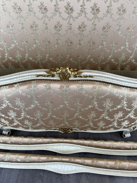 Ліжко вінтажне Франція