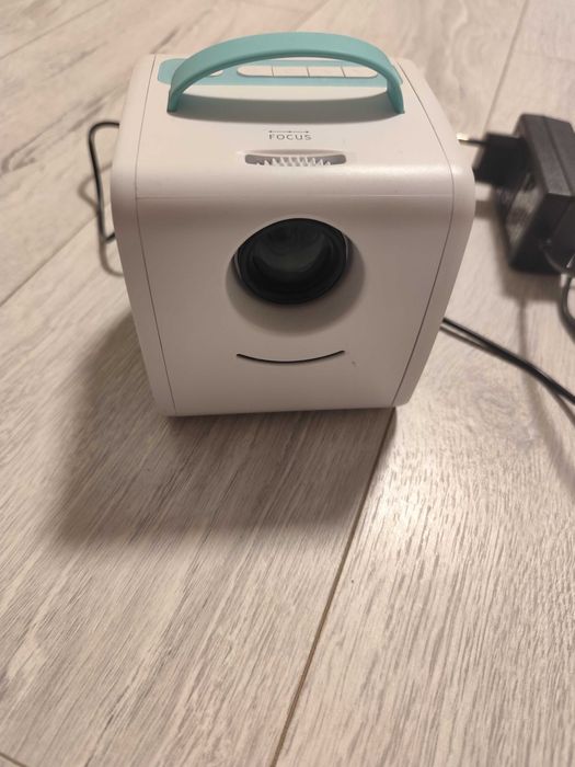 Портативний дитячий Міні проектор Kids Story Projector Q2