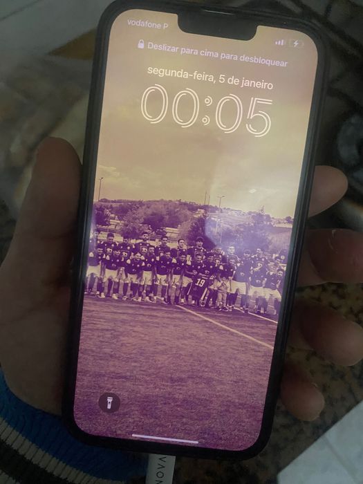Iphone 14 Plus usado mas como novo 88%