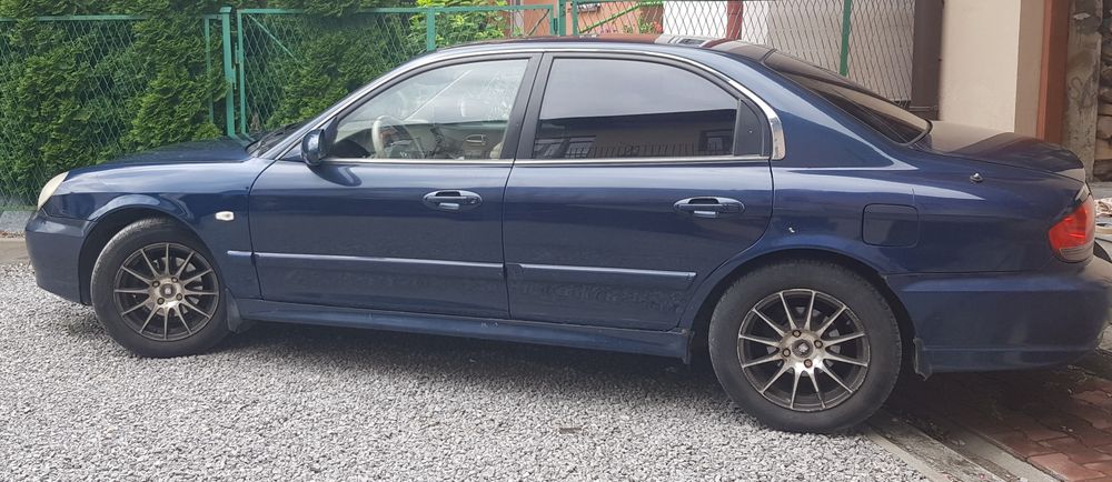 Hyundai sonata IV Sprzedam lub zamienię na skuter
