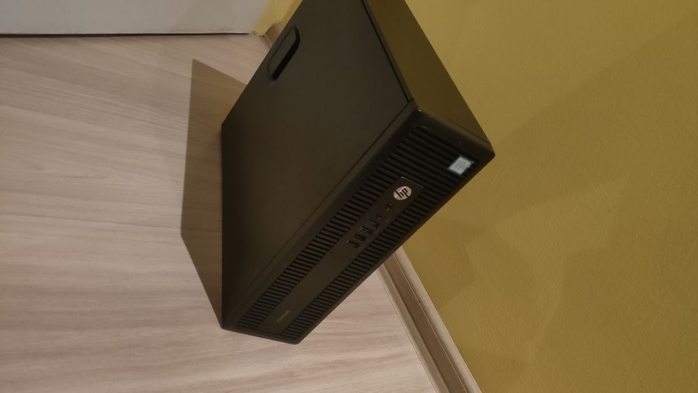 Płyta główna hp8054 + procesor i5 6500 + zasilacz