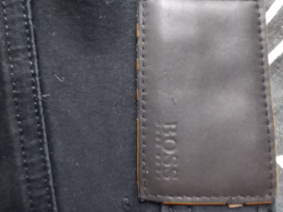 Брюки чоловічі Hugo Boss оригінал