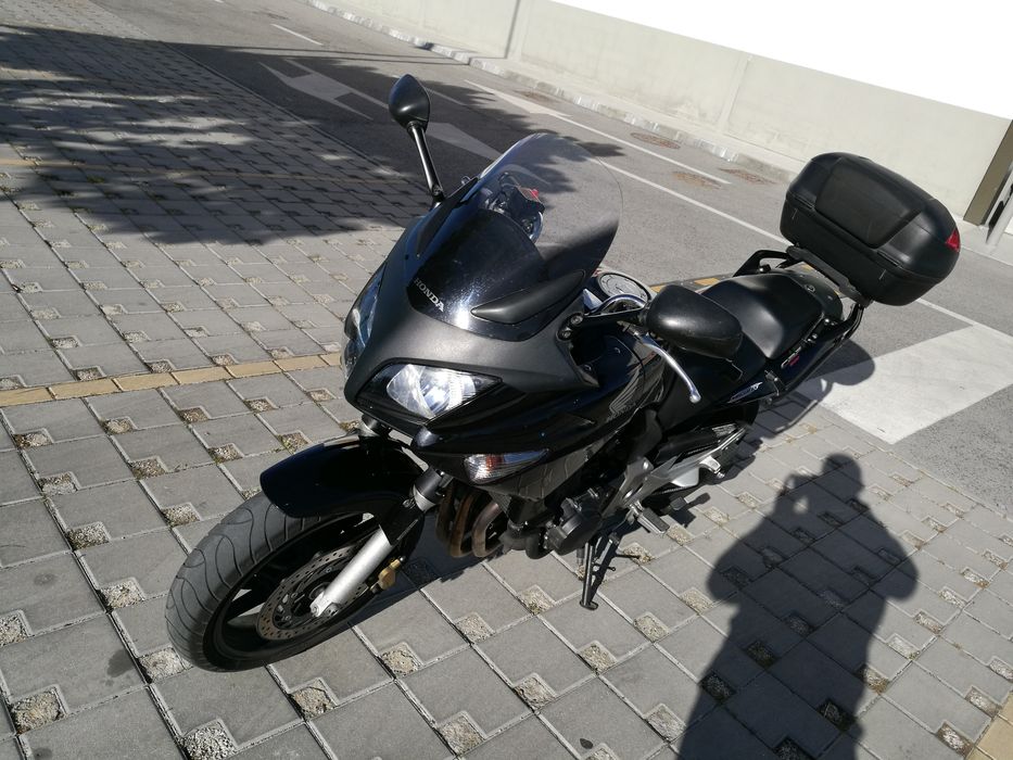 Honda CBF 600 SA