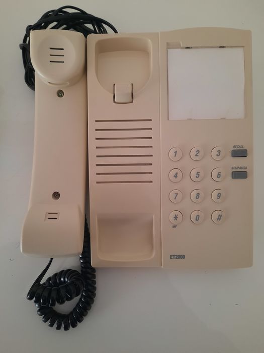 Telefones fixo vintage