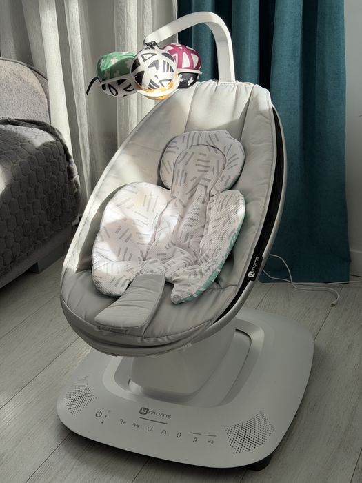 4moms MamaRoo – świetny stan!