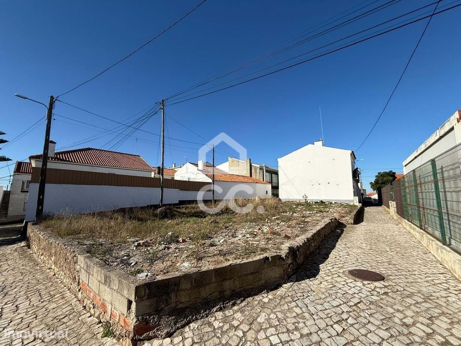 Loteamento para edifícios - Lote