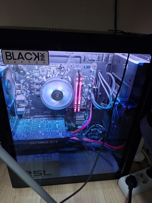 Vendo Desktop Omen