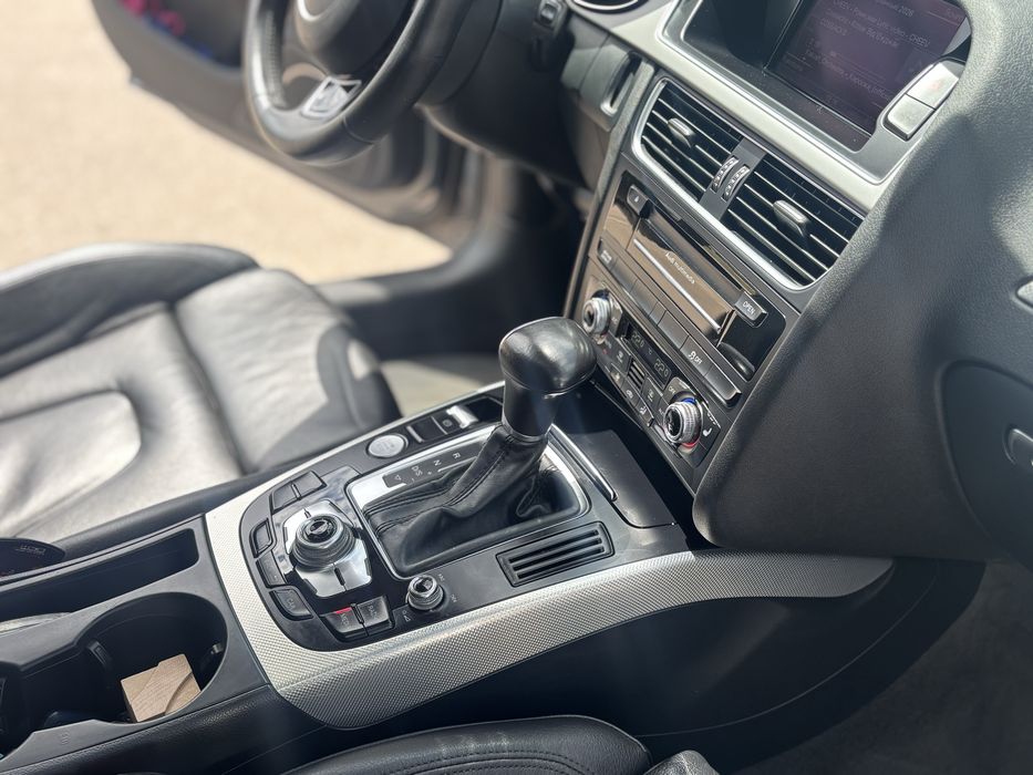 Audi s line 2.0 tfsi