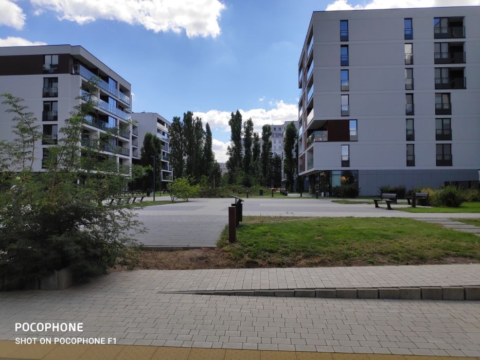 nocleg na dobę apartament Żoliborz artystyczny 42m tanio full wyp