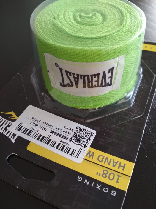 Everlast Hand Wraps 108'
