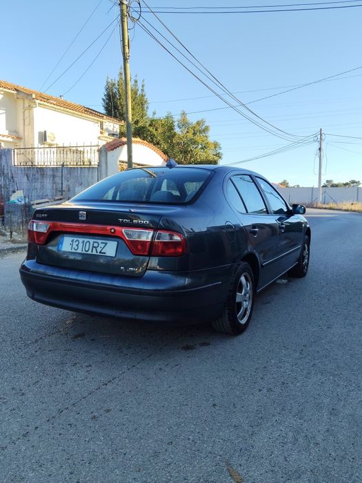 Seat Toledo 1.6 SR