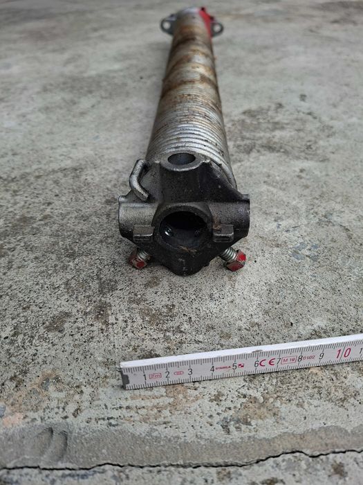 sprężyna do bramy segmentowej 50 cm